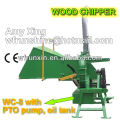 RUNSHINE wood branch chipper